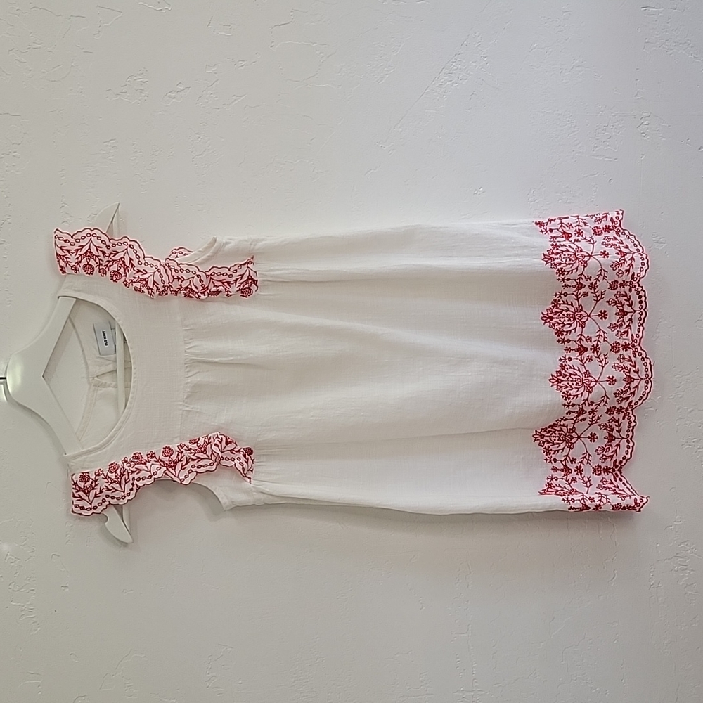OLD NAVY Sundress Girls Size L (10/12) - Picture 2 of 8